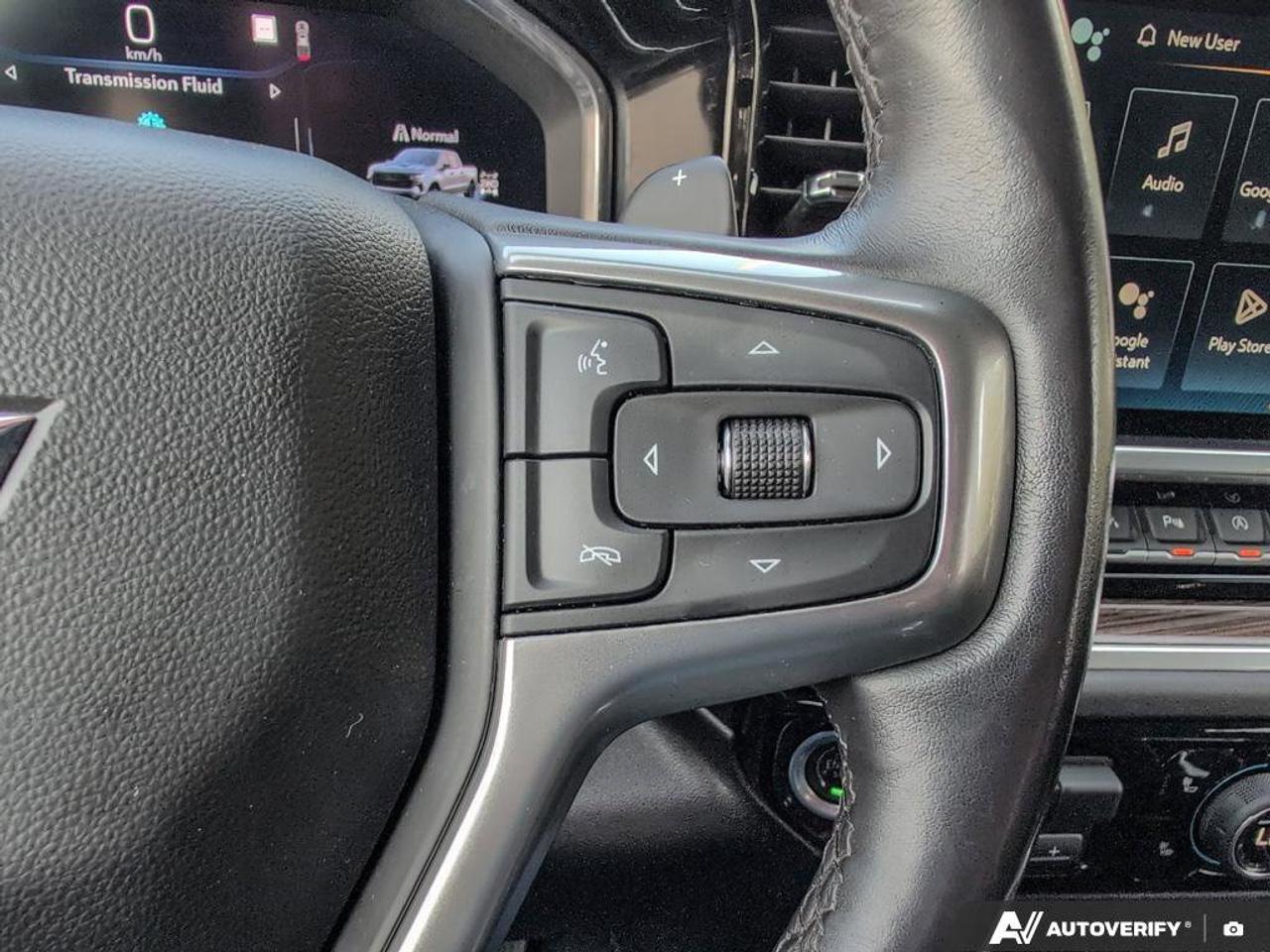 2022 Chevrolet Silverado 1500 LT Trail BossOne Owner   Heated Seats   Remote Sta Photo