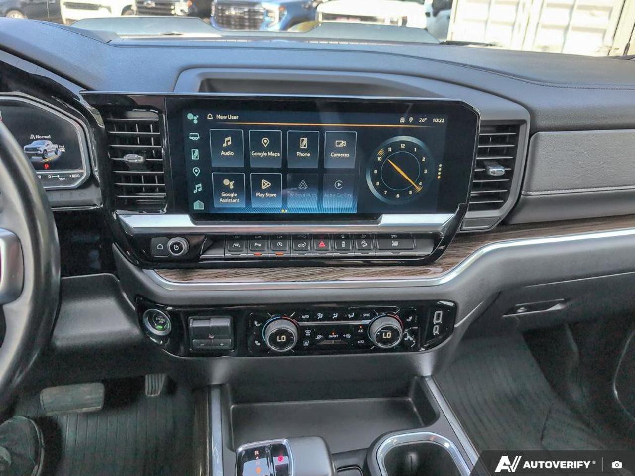 2022 Chevrolet Silverado 1500 LT Trail BossOne Owner   Heated Seats   Remote Sta Photo