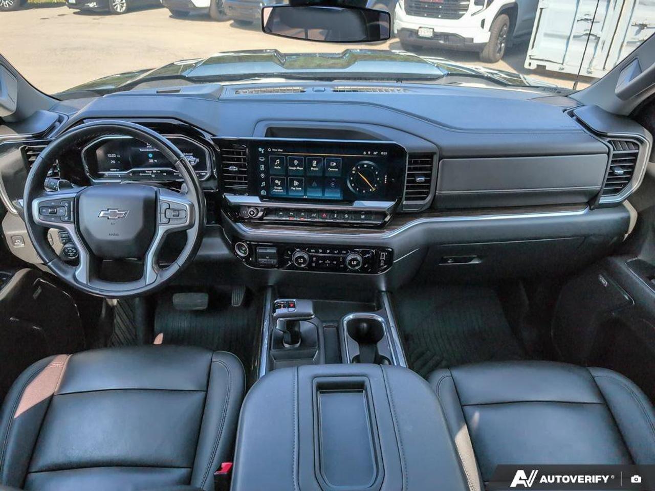 2022 Chevrolet Silverado 1500 LT Trail BossOne Owner   Heated Seats   Remote Sta Photo