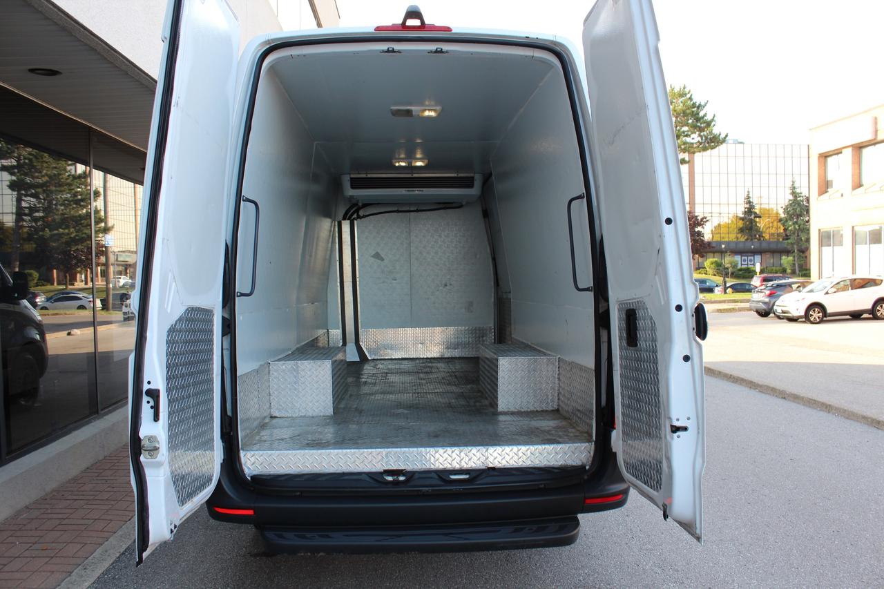 2020 Mercedes-Benz Sprinter Cargo Van THERMO KING REFER - FREEZER UNIT" - "3.0L DIESEL Photo
