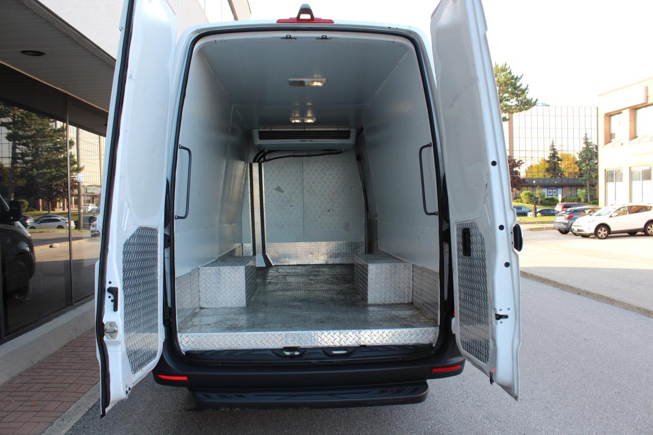2020 Mercedes-Benz Sprinter Cargo Van THERMO KING REFER - FREEZER UNIT" - "3.0L DIESEL Photo