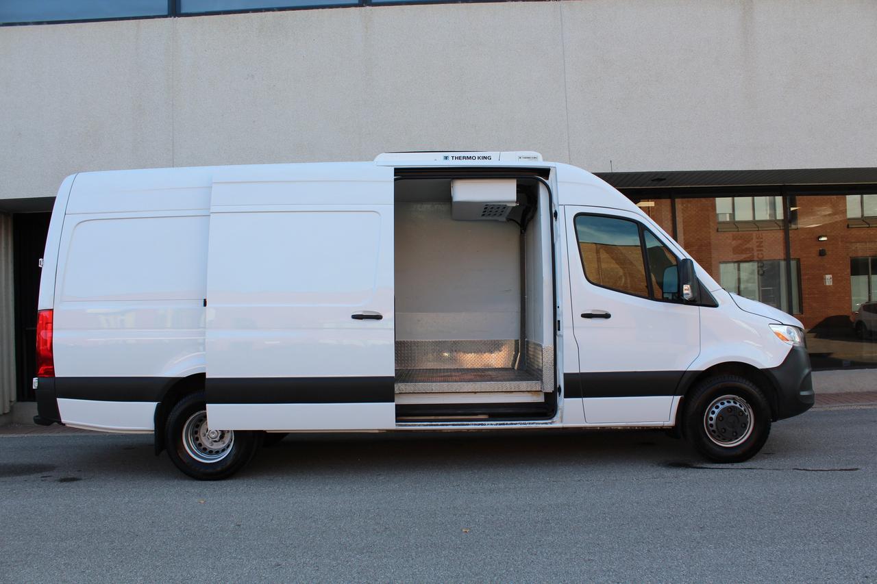 2020 Mercedes-Benz Sprinter Cargo Van THERMO KING REFER - FREEZER UNIT" - "3.0L DIESEL Photo