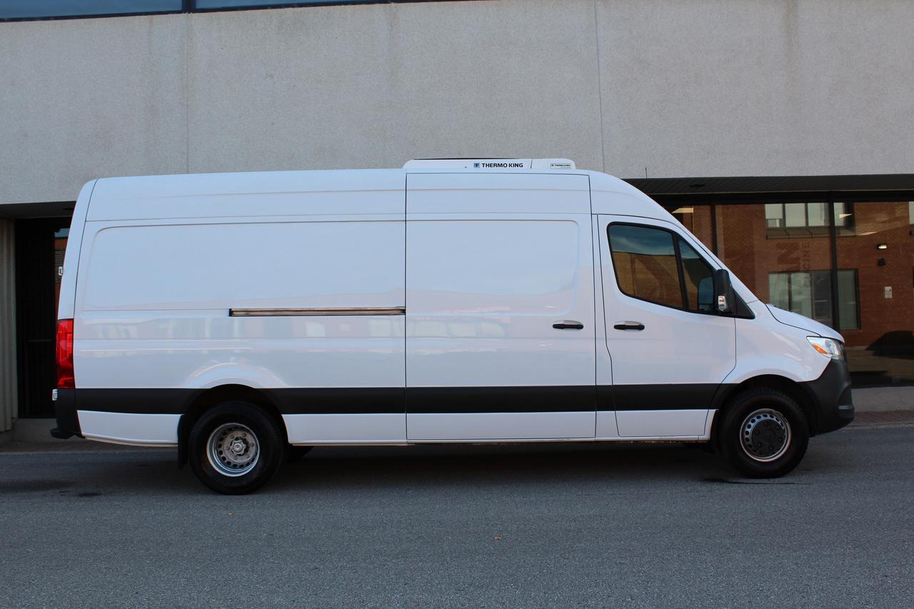 2020 Mercedes-Benz Sprinter Cargo Van THERMO KING REFER - FREEZER UNIT" - "3.0L DIESEL Photo
