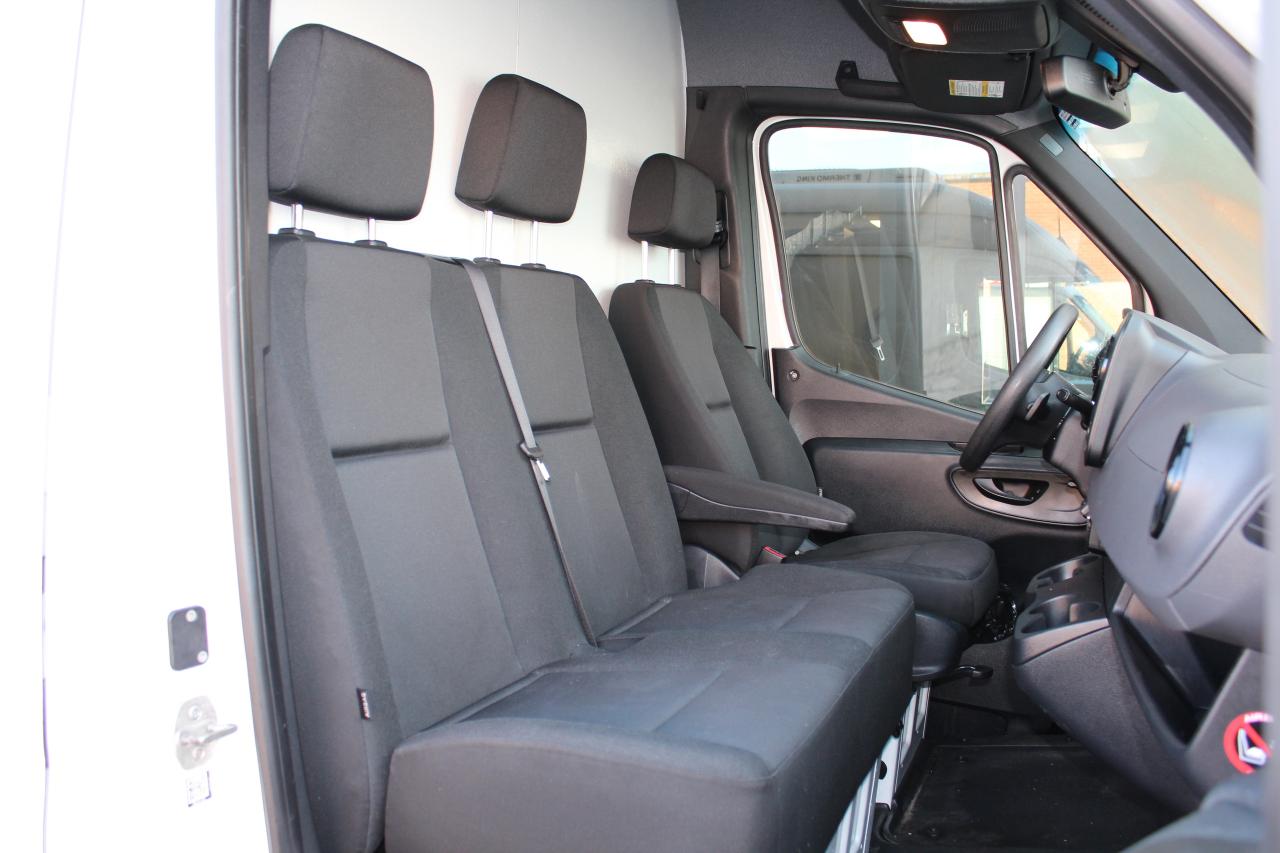 2020 Mercedes-Benz Sprinter Cargo Van THERMO KING REFER - FREEZER UNIT" - "3.0L DIESEL Photo