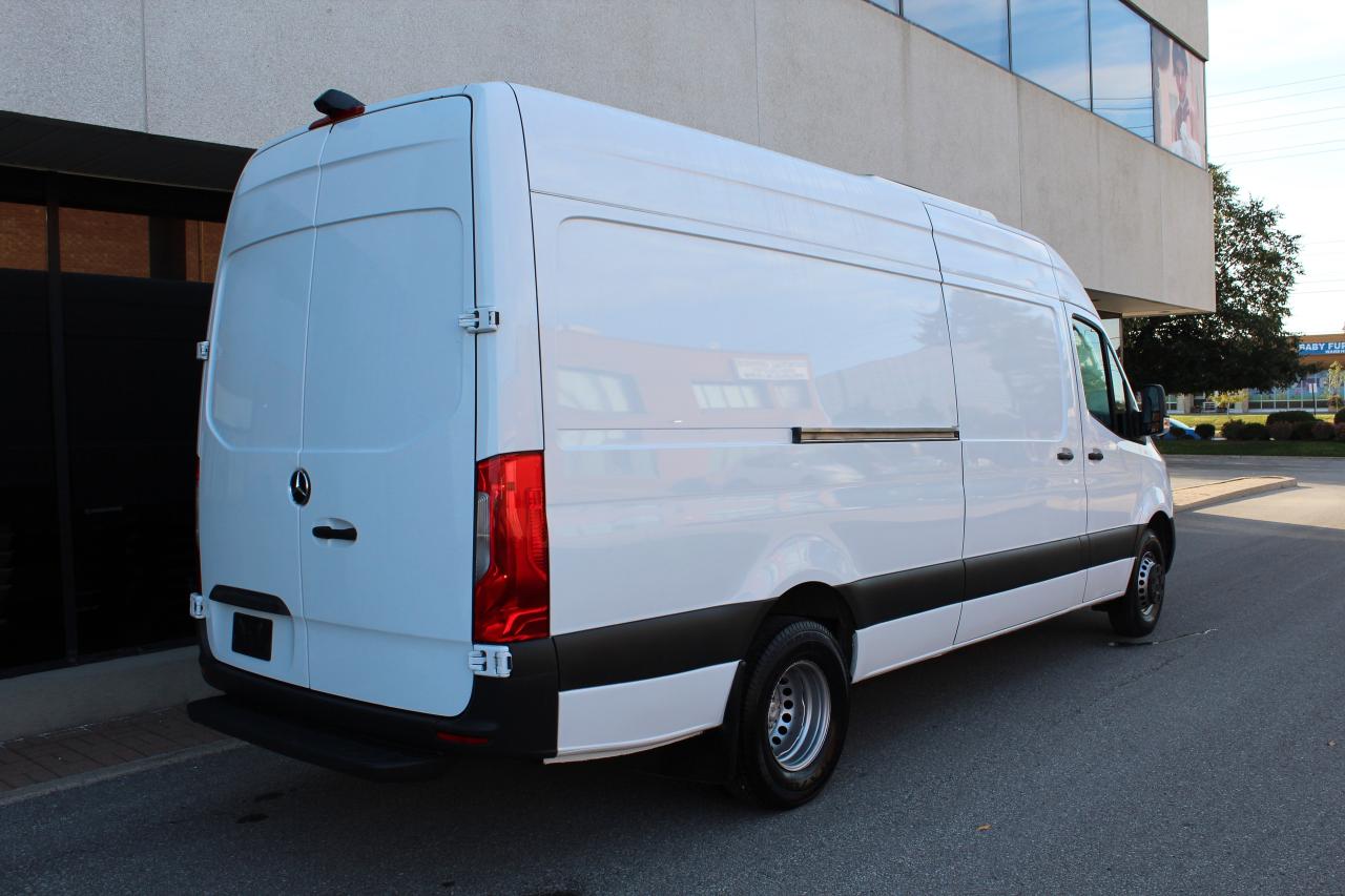 2020 Mercedes-Benz Sprinter Cargo Van THERMO KING REFER - FREEZER UNIT" - "3.0L DIESEL Photo
