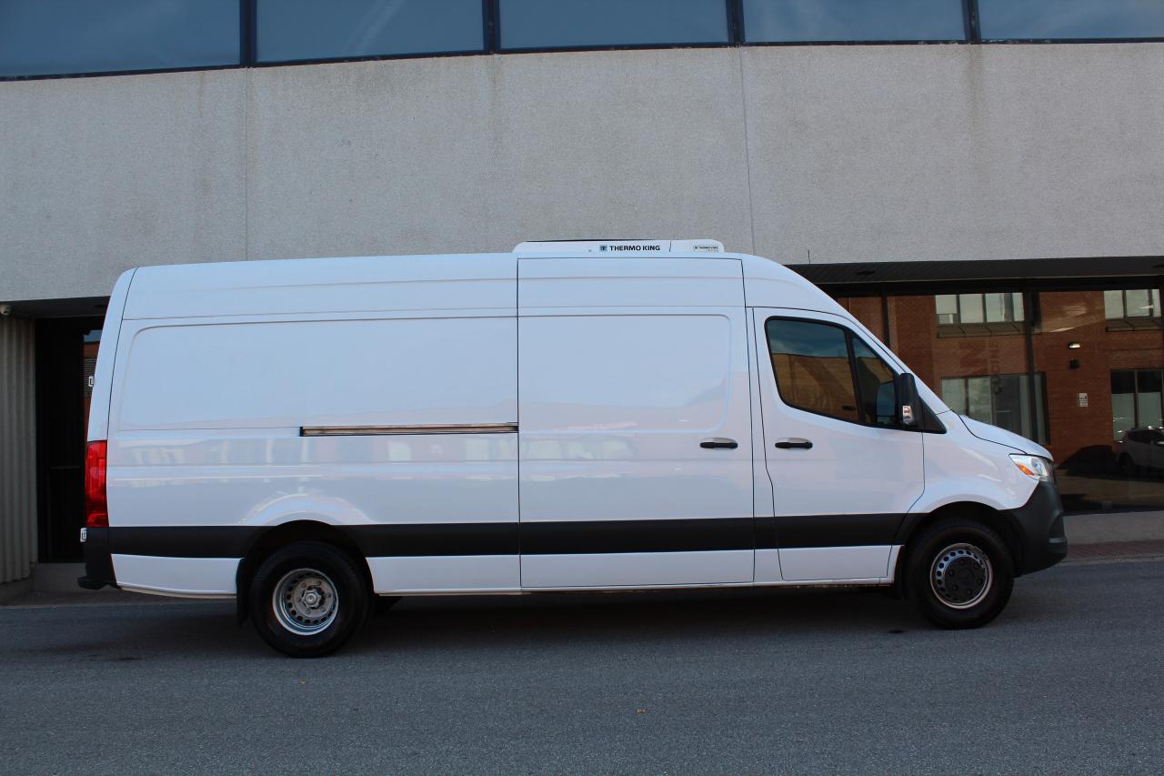 2020 Mercedes-Benz Sprinter Cargo Van THERMO KING REFER - FREEZER UNIT" - "3.0L DIESEL Photo