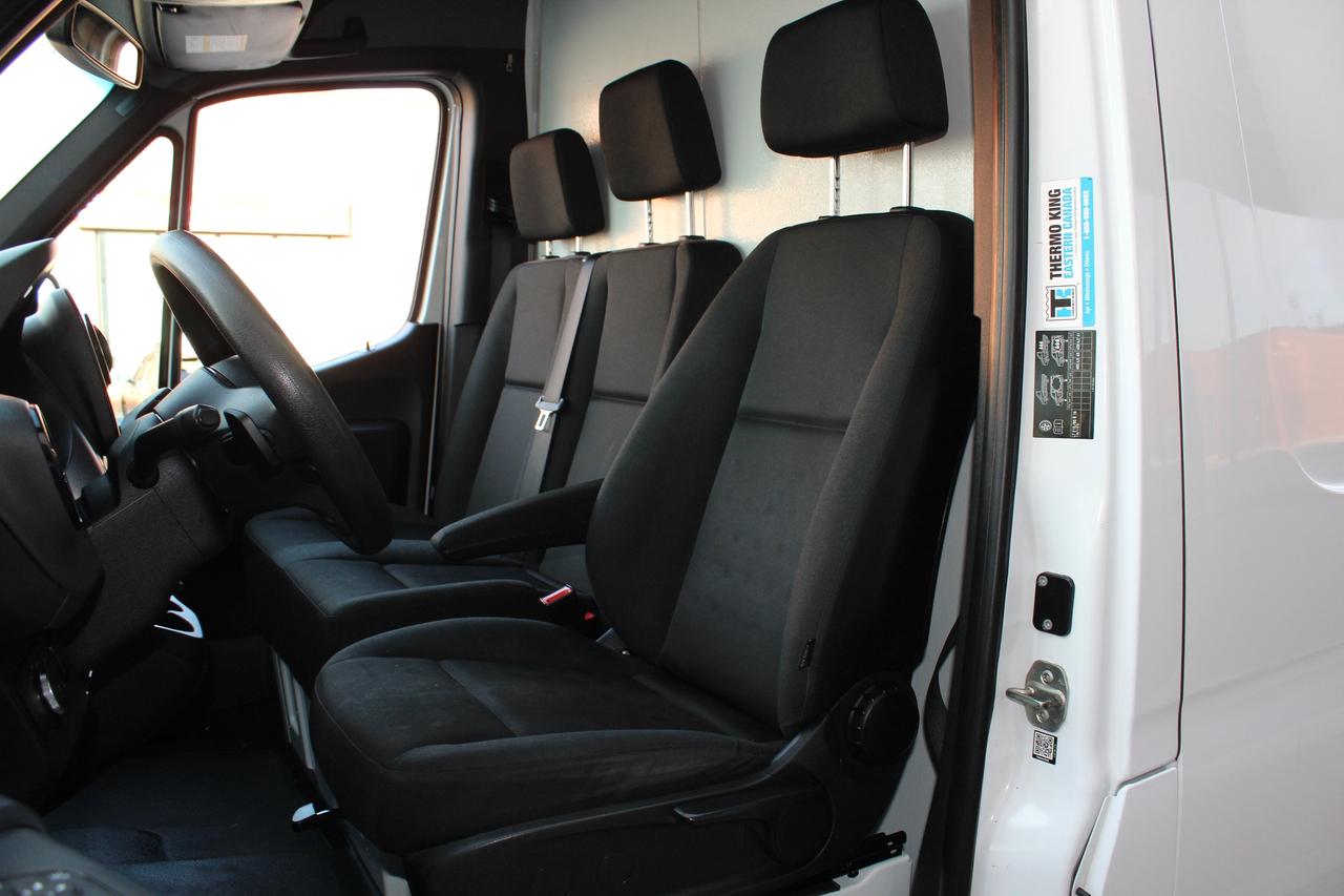 2020 Mercedes-Benz Sprinter Cargo Van THERMO KING REFER - FREEZER UNIT" - "3.0L DIESEL Photo