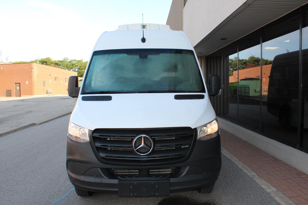 2020 Mercedes-Benz Sprinter Cargo Van THERMO KING REFER - FREEZER UNIT" - "3.0L DIESEL Photo