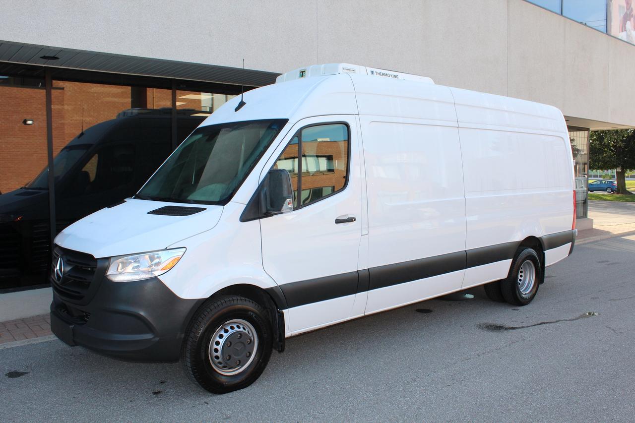 2020 Mercedes-Benz Sprinter Cargo Van THERMO KING REFER - FREEZER UNIT" - "3.0L DIESEL Photo