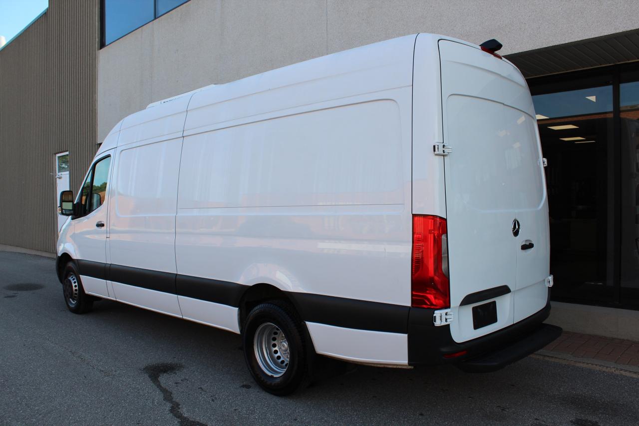 2020 Mercedes-Benz Sprinter Cargo Van THERMO KING REFER - FREEZER UNIT" - "3.0L DIESEL Photo