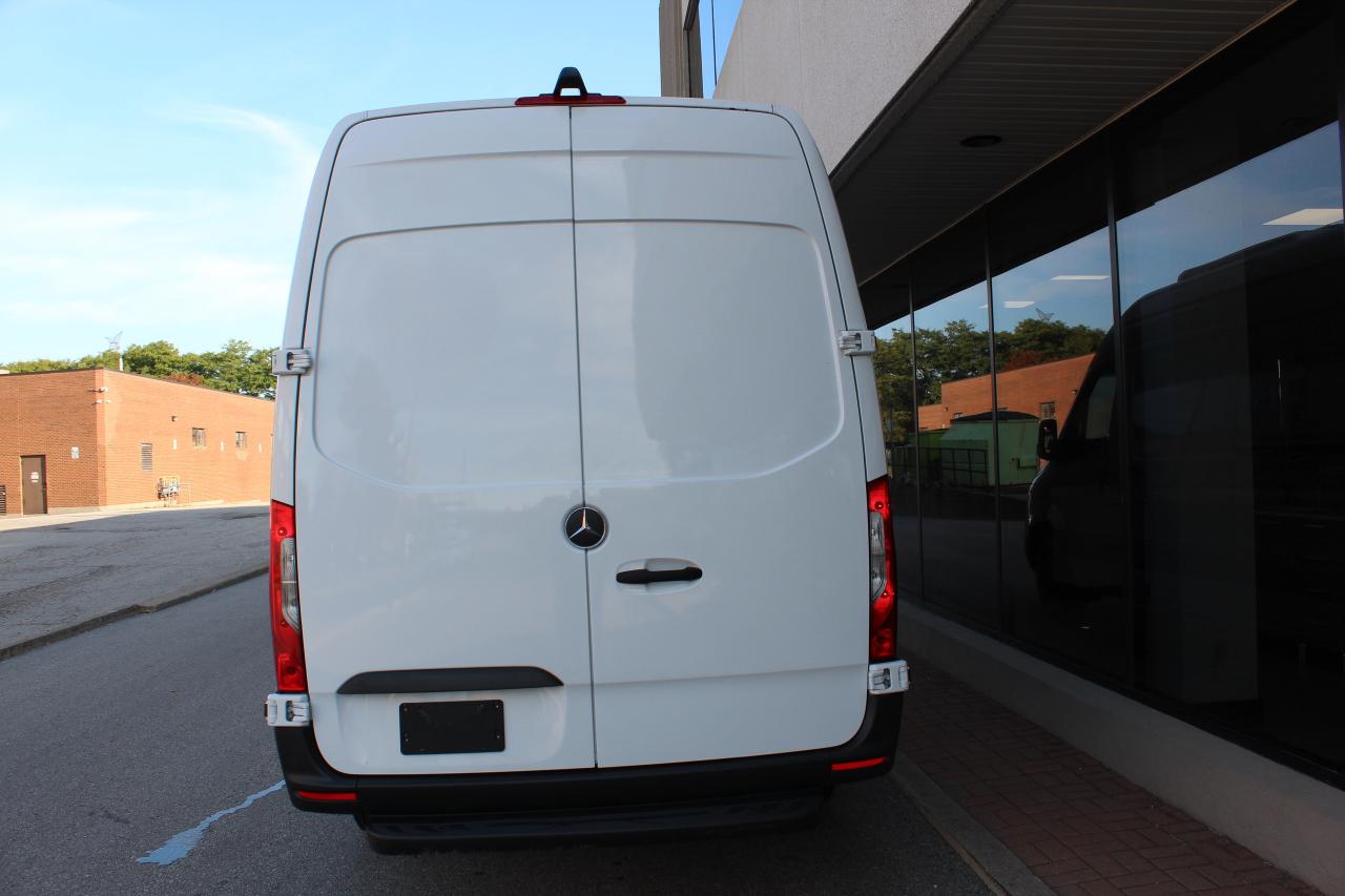 2020 Mercedes-Benz Sprinter Cargo Van THERMO KING REFER - FREEZER UNIT" - "3.0L DIESEL Photo
