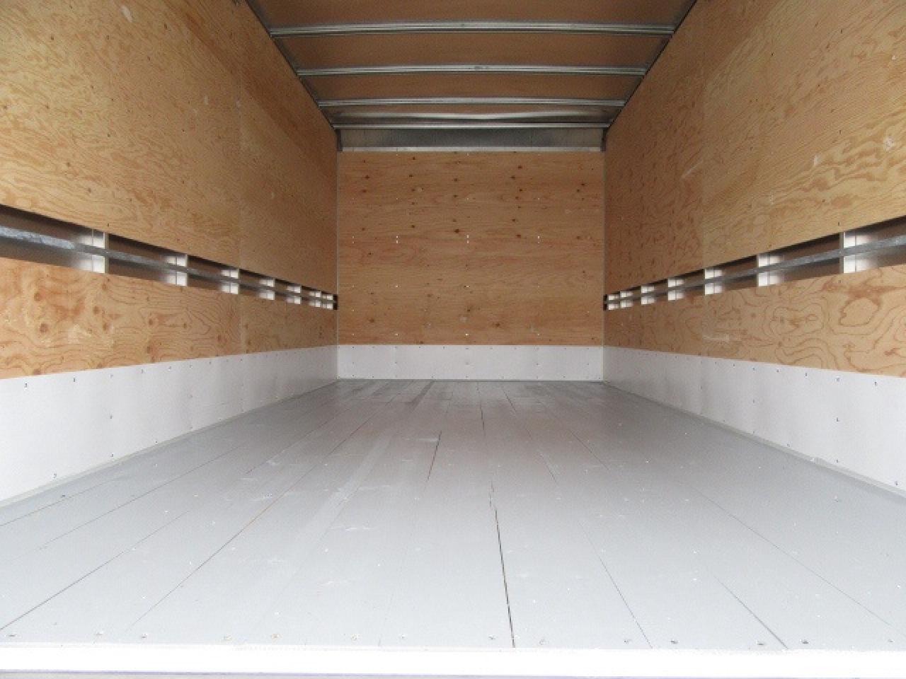 2024 Ford F-550 GAS REG CAB 2WD WITH 16 FT ALUMINUM BOX & RAMP Photo