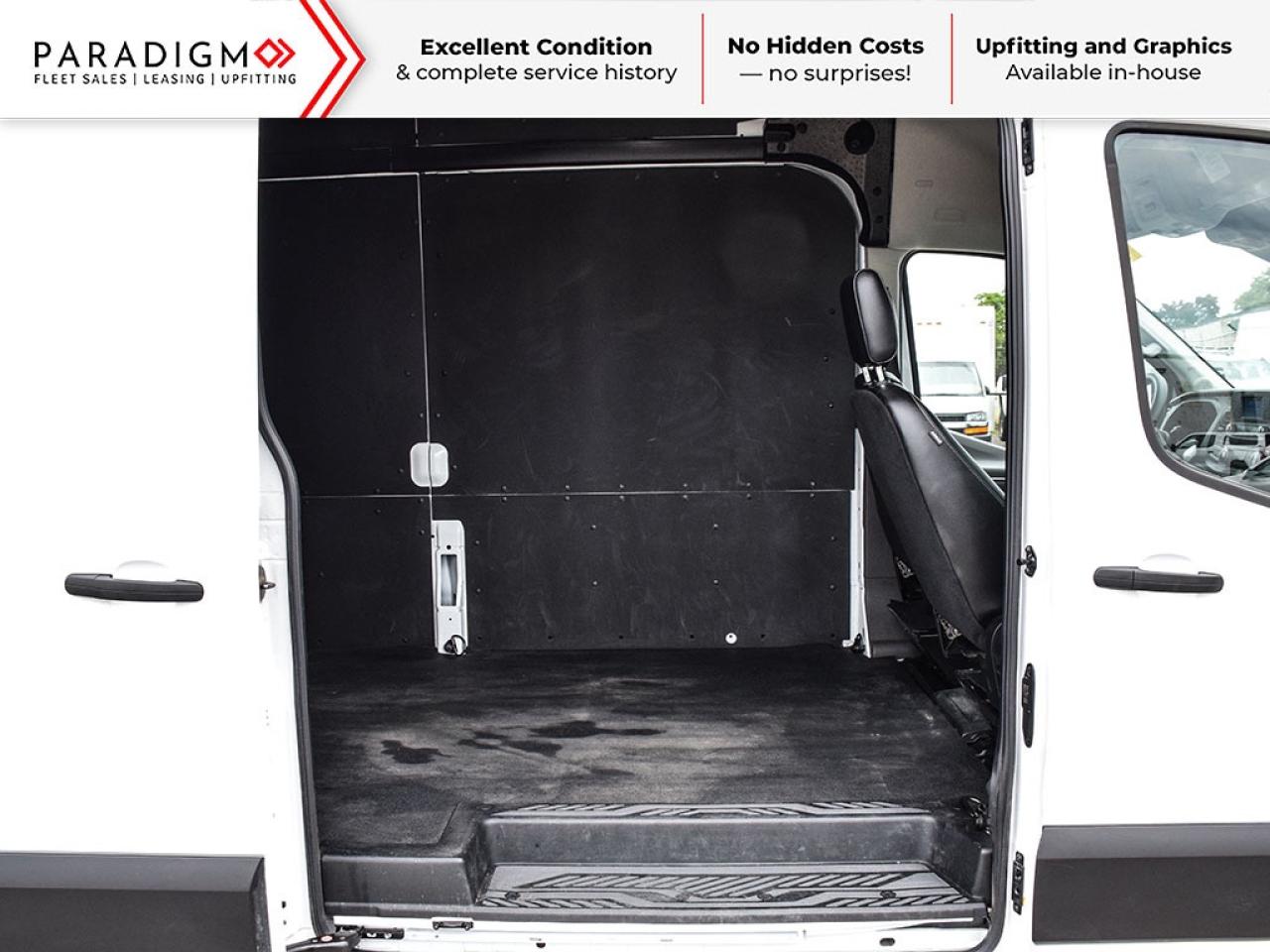 2024 Ford Transit Van T-250 AWD T-250 148" EXT HIGH ROOF AWD Photo