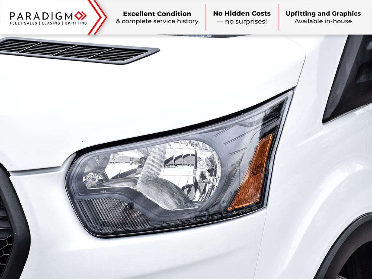 2024 Ford Transit Van T-250 AWD T-250 148" EXT HIGH ROOF AWD Photo