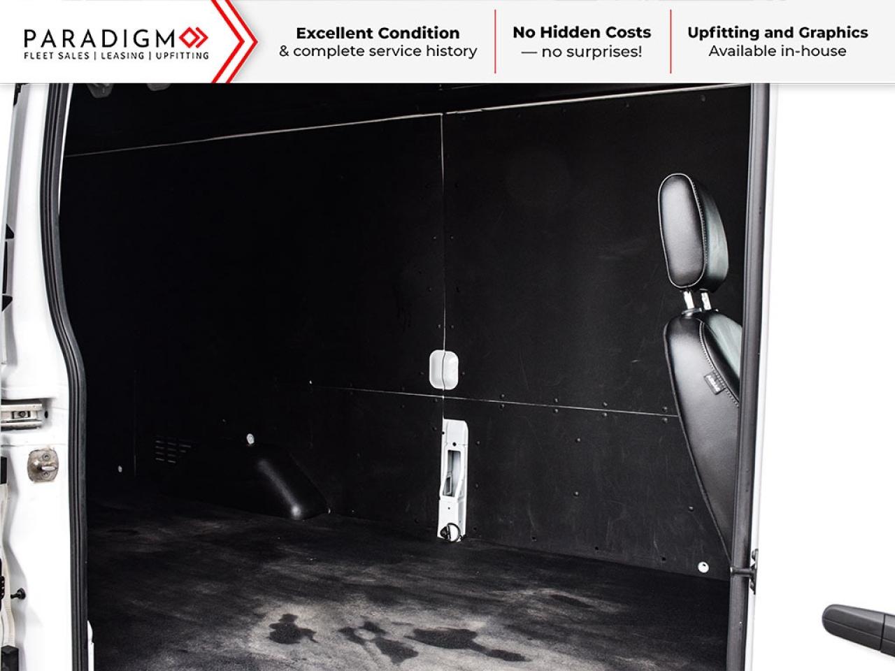 2024 Ford Transit Van T-250 AWD T-250 148" EXT HIGH ROOF AWD Photo