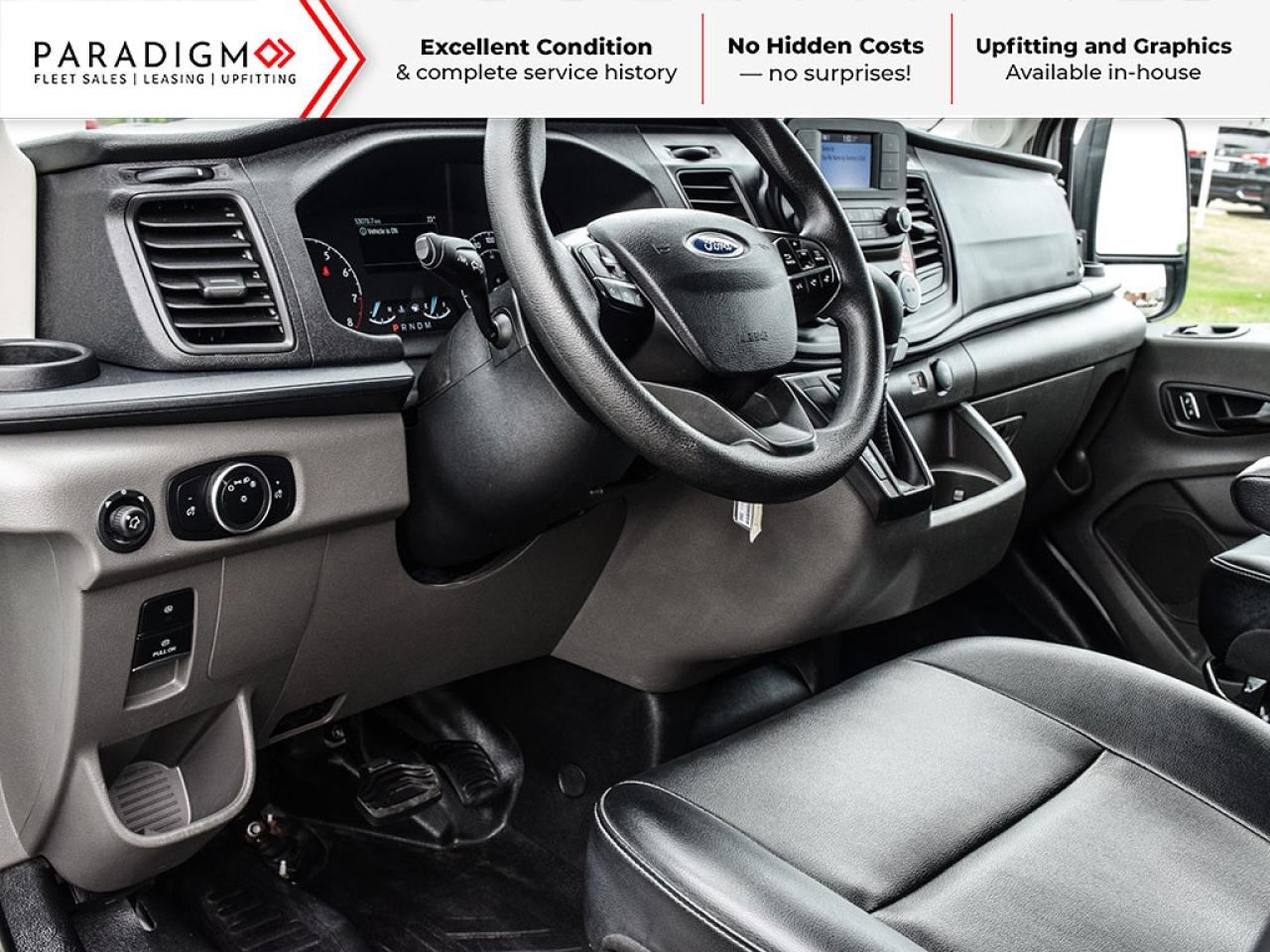 2024 Ford Transit Van T-250 AWD T-250 148" EXT HIGH ROOF AWD Photo