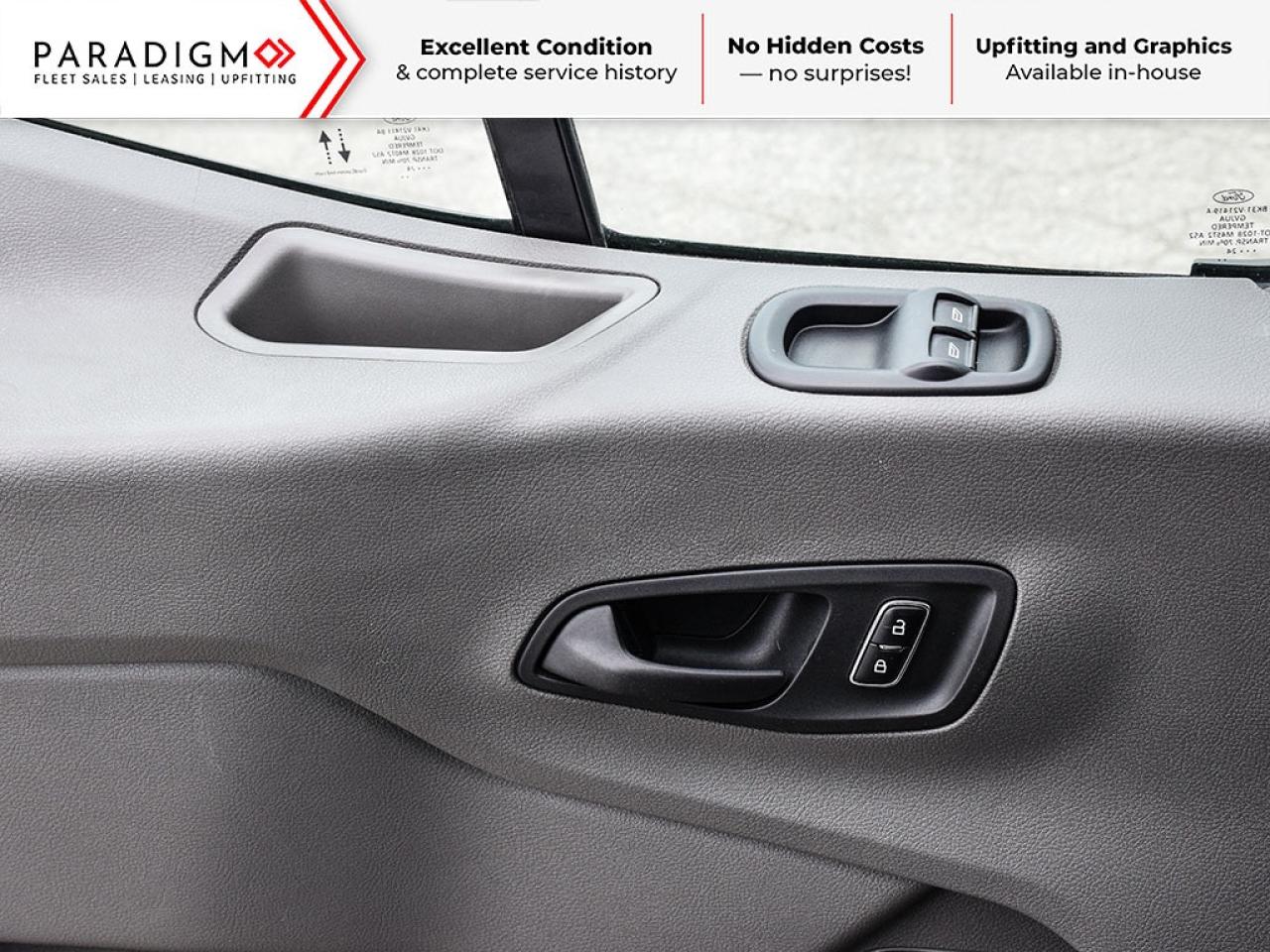 2024 Ford Transit Van T-250 AWD T-250 148" EXT HIGH ROOF AWD Photo