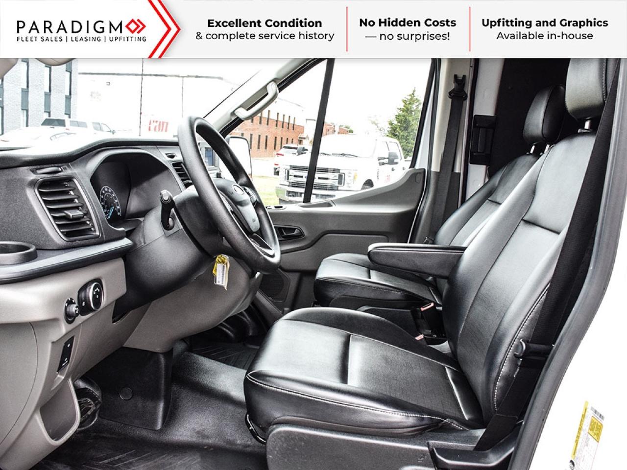 2024 Ford Transit Van T-250 AWD T-250 148" EXT HIGH ROOF AWD Photo