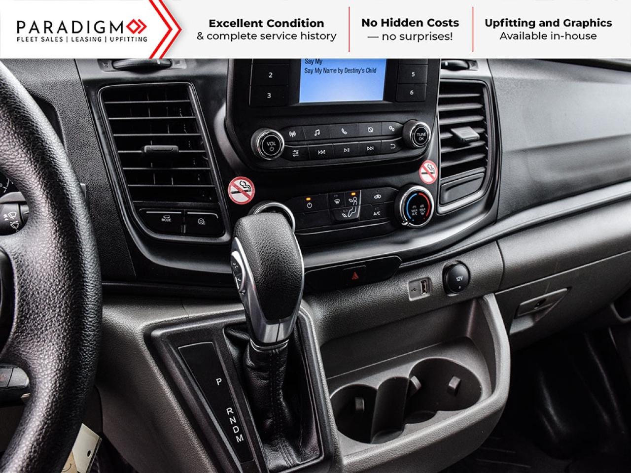 2024 Ford Transit Van T-250 AWD T-250 148" EXT HIGH ROOF AWD Photo