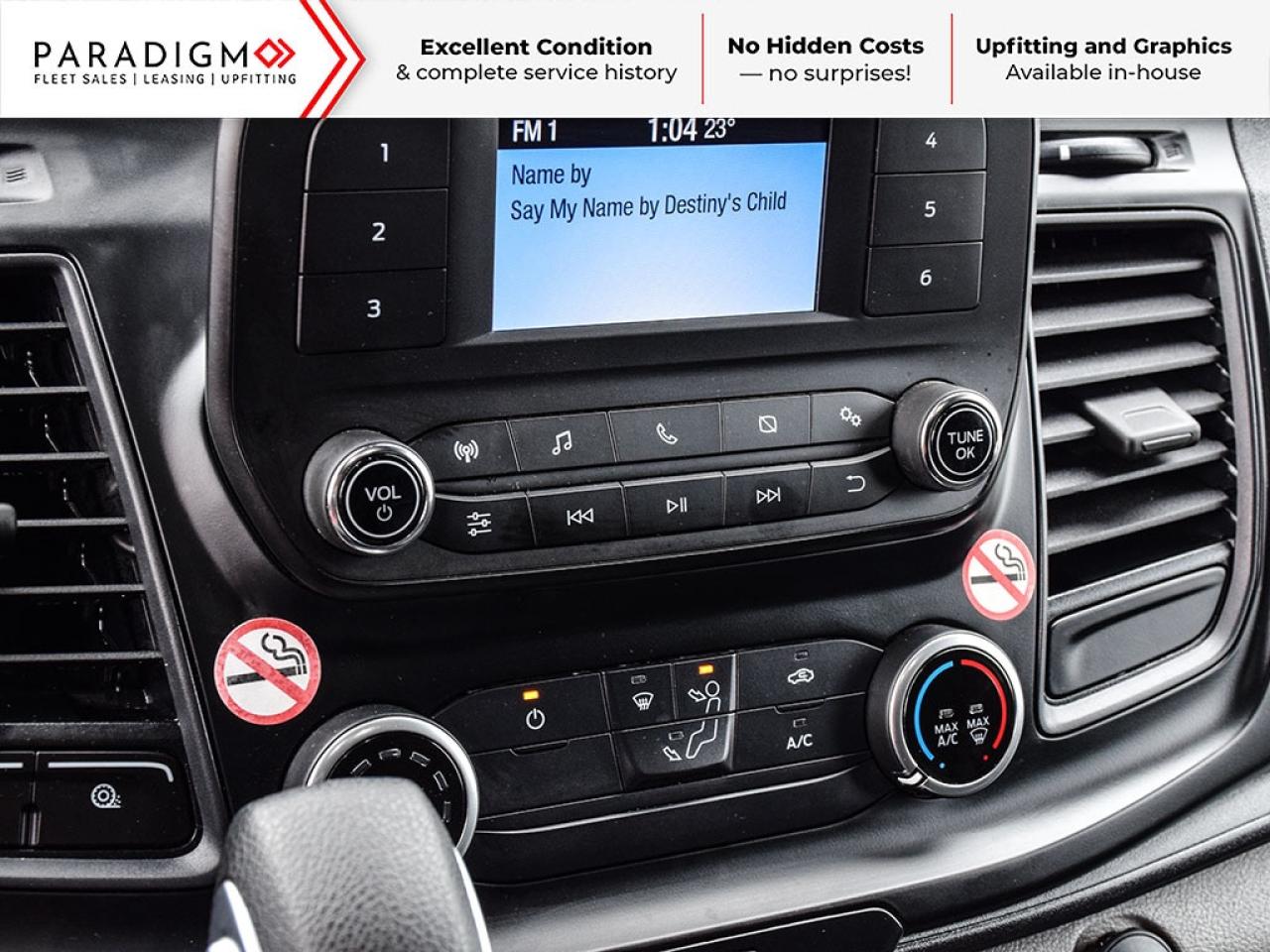 2024 Ford Transit Van T-250 AWD T-250 148" EXT HIGH ROOF AWD Photo