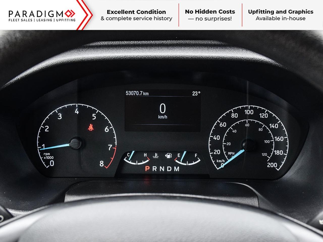 2024 Ford Transit Van T-250 AWD T-250 148" EXT HIGH ROOF AWD Photo