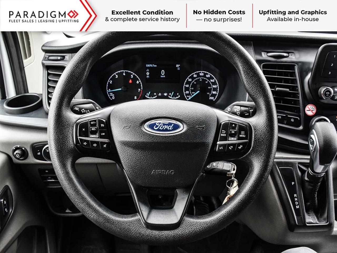 2024 Ford Transit Van T-250 AWD T-250 148" EXT HIGH ROOF AWD Photo