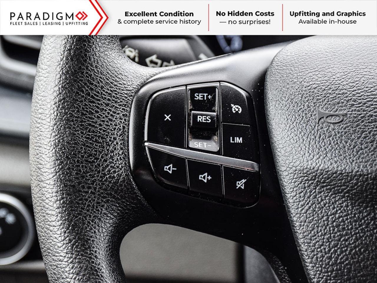 2024 Ford Transit Van T-250 AWD T-250 148" EXT HIGH ROOF AWD Photo