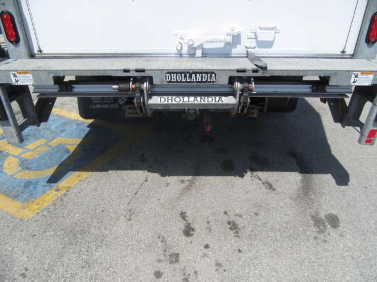 2023 Ford E-450 GAS 16FT HIGH BOX LIFTGATE & NEW REEFER SYSTEM Photo4