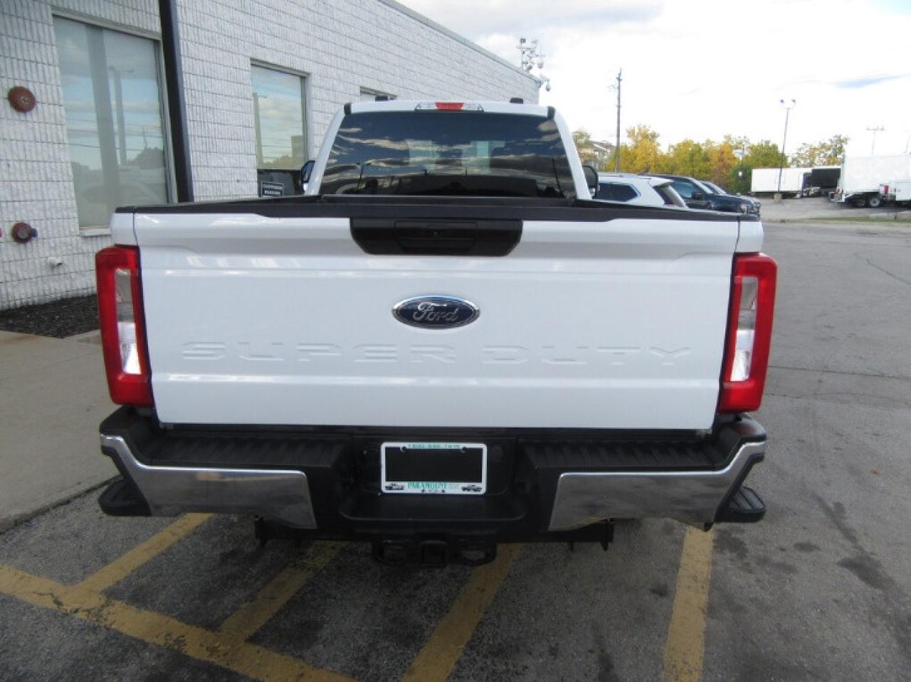 2024 Ford F-250 CREW CAB 4X4 XLT PKG 8 FT LONG BOX Photo