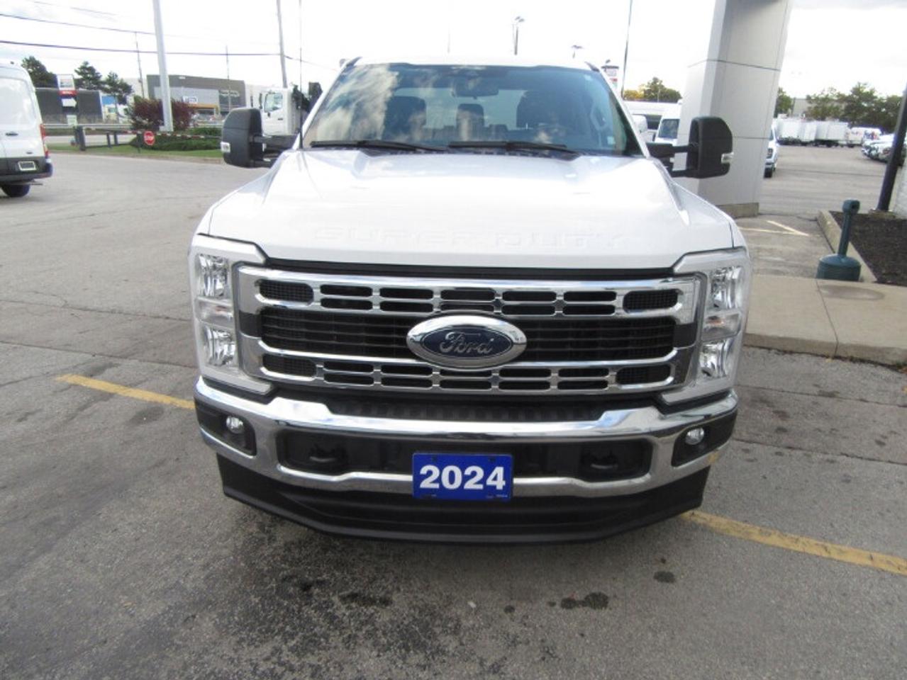 2024 Ford F-250 CREW CAB 4X4 XLT PKG 8 FT LONG BOX Photo