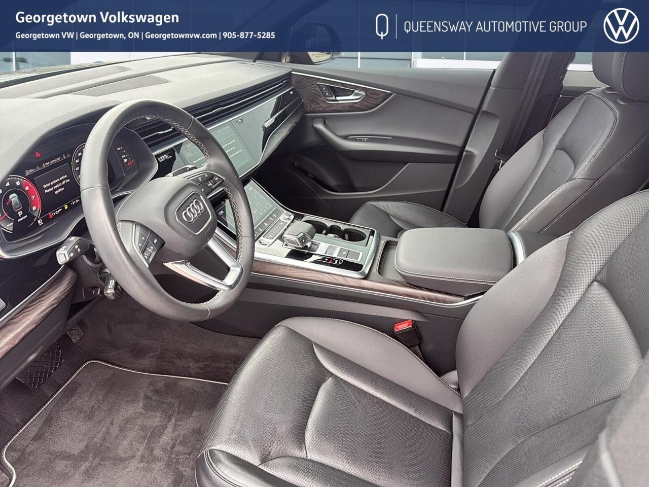 2021 Audi Q8 55 Progressiv S Line   Carplay   Pano   22 Pckg Photo