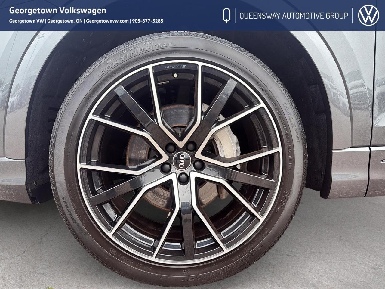 2021 Audi Q8 55 Progressiv S Line   Carplay   Pano   22 Pckg Photo