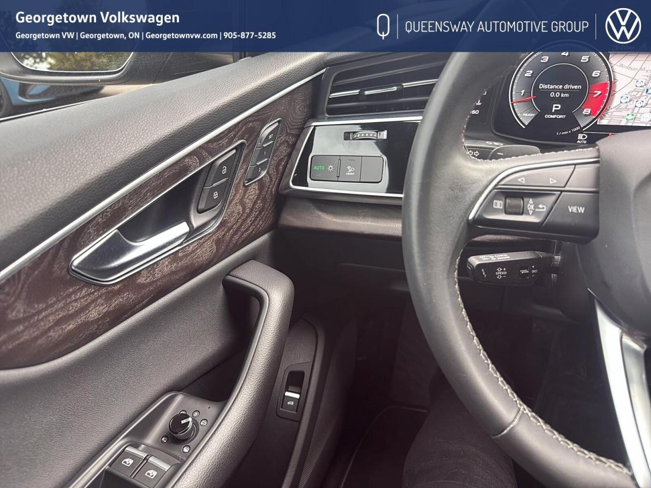 2021 Audi Q8 55 Progressiv S Line   Carplay   Pano   22 Pckg Photo