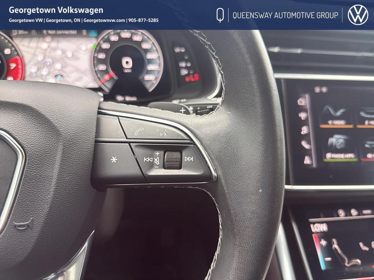 2021 Audi Q8 55 Progressiv S Line   Carplay   Pano   22 Pckg Photo