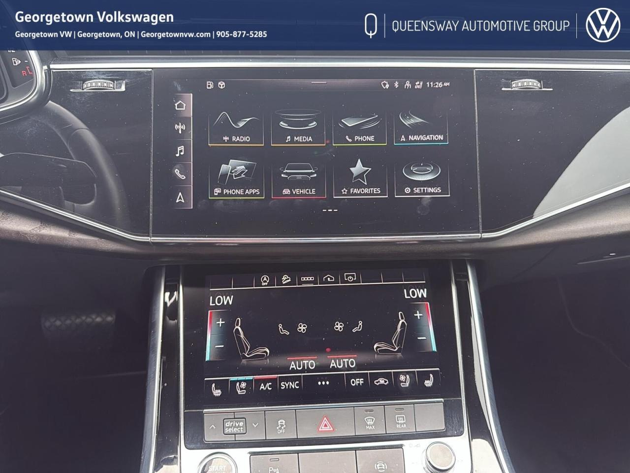 2021 Audi Q8 55 Progressiv S Line   Carplay   Pano   22 Pckg Photo