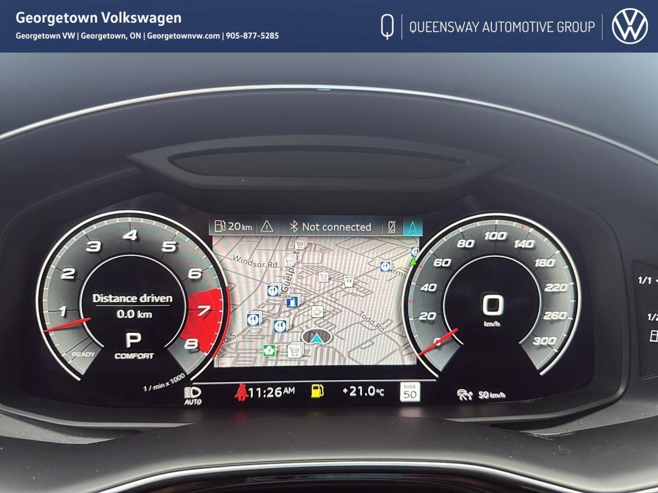2021 Audi Q8 55 Progressiv S Line   Carplay   Pano   22 Pckg Photo