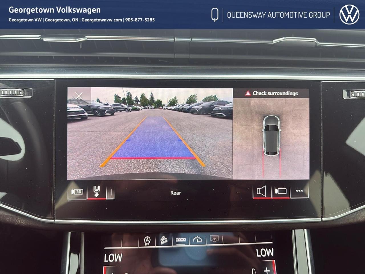 2021 Audi Q8 55 Progressiv S Line   Carplay   Pano   22 Pckg Photo