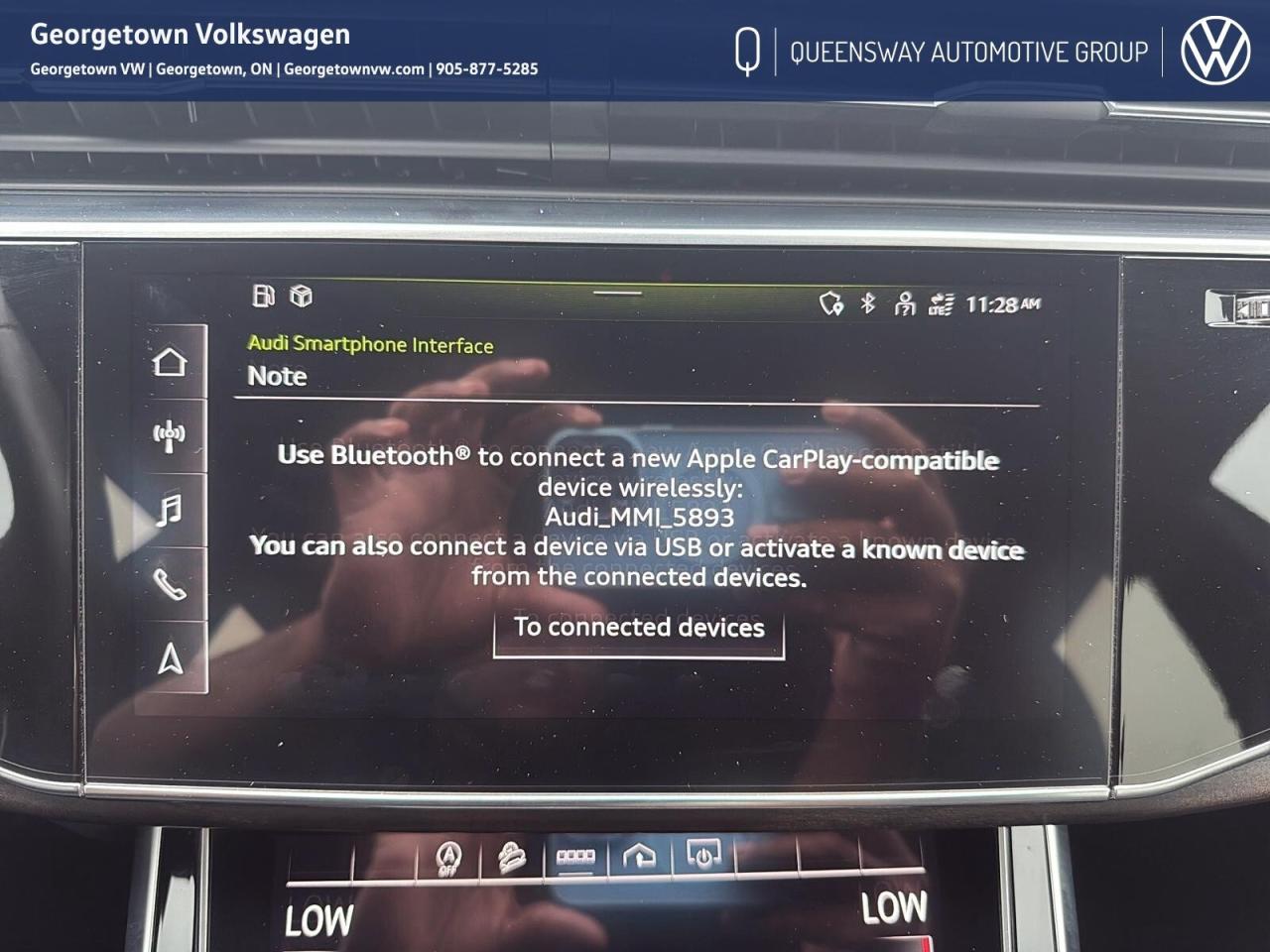 2021 Audi Q8 55 Progressiv S Line   Carplay   Pano   22 Pckg Photo