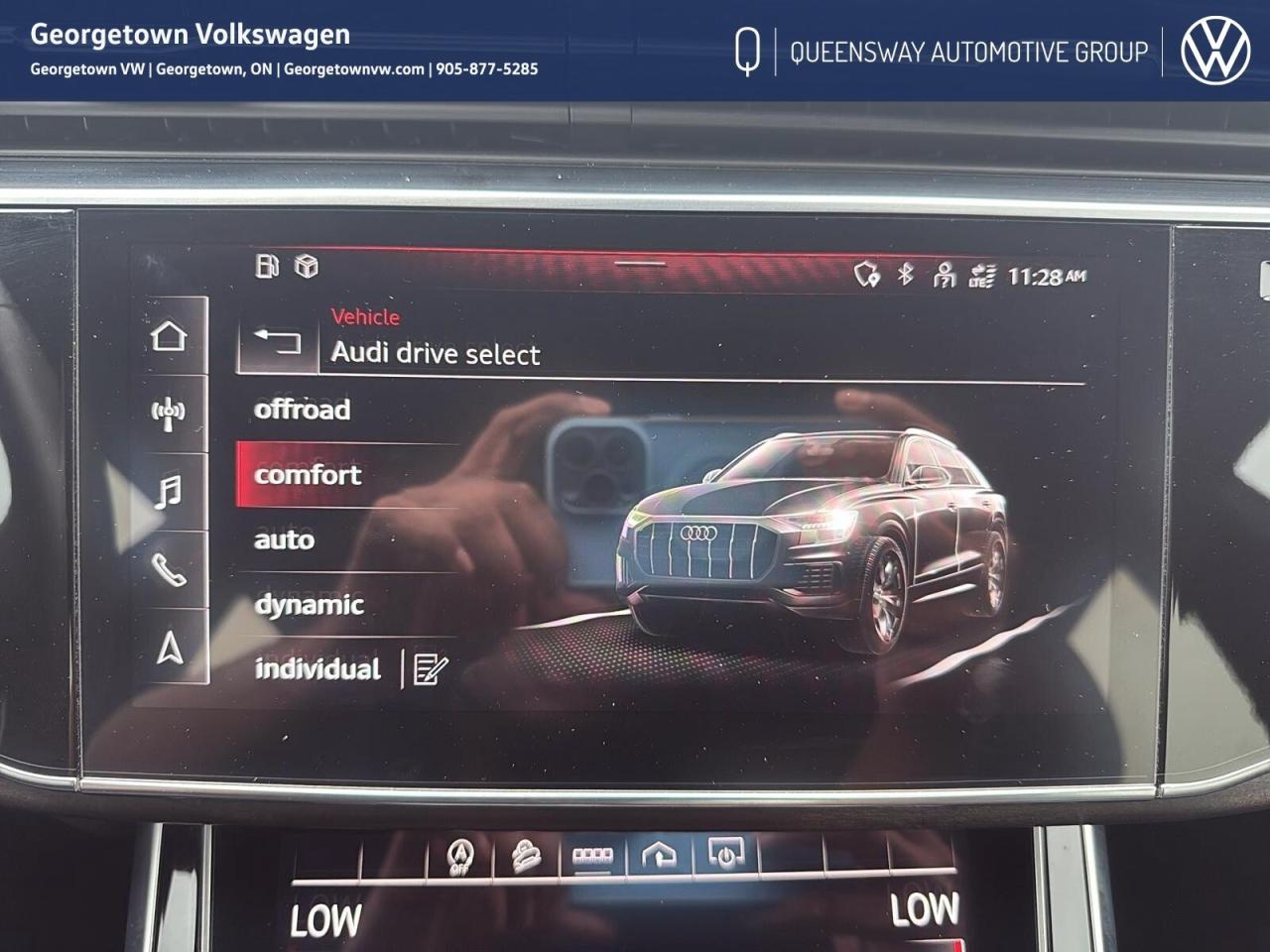 2021 Audi Q8 55 Progressiv S Line   Carplay   Pano   22 Pckg Photo