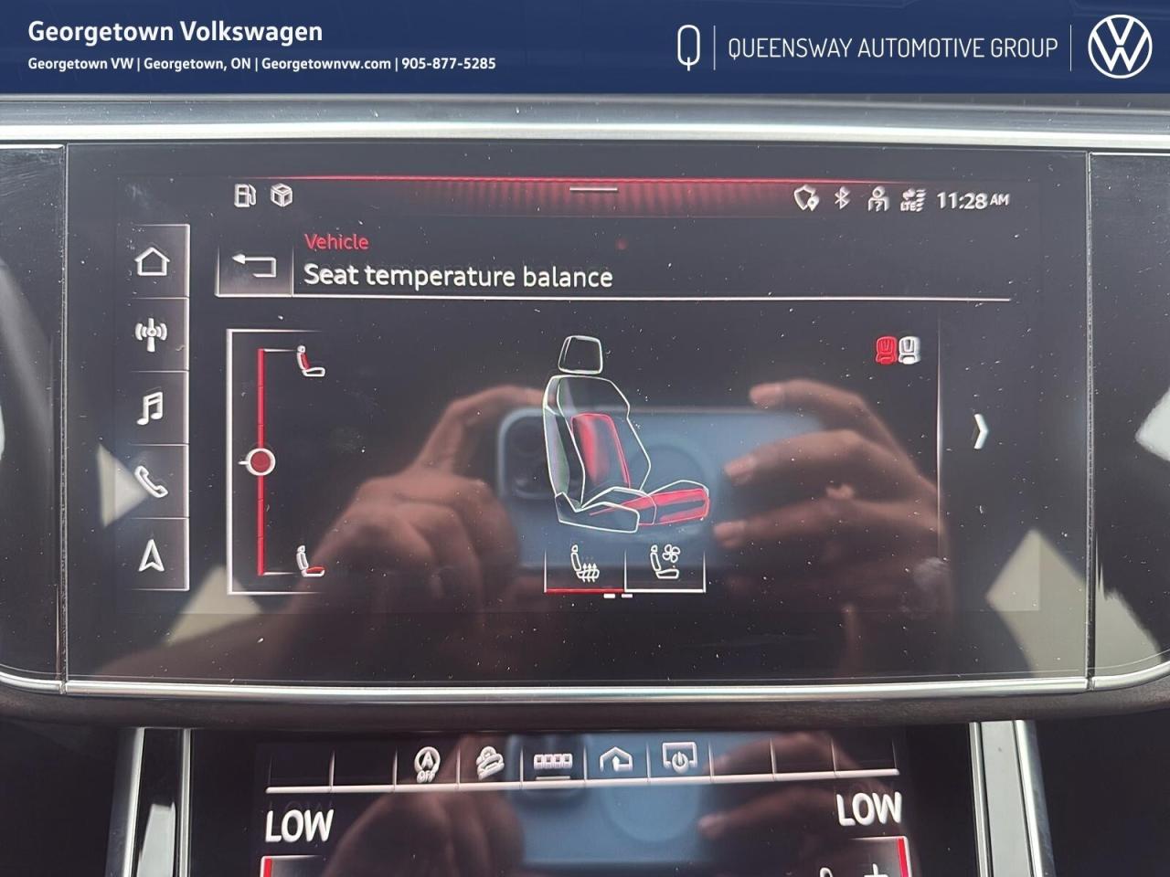 2021 Audi Q8 55 Progressiv S Line   Carplay   Pano   22 Pckg Photo