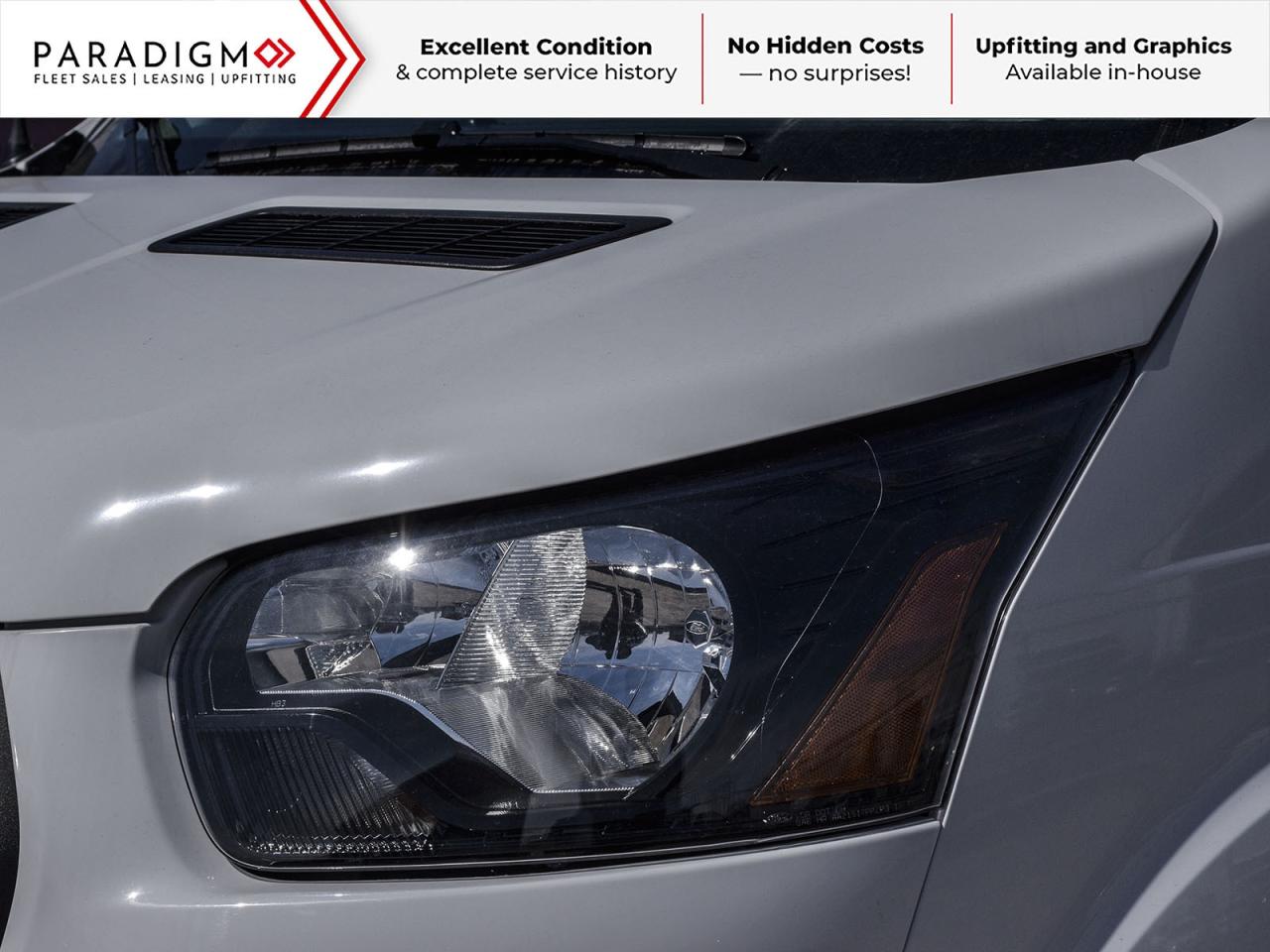 2025 Ford Transit Cargo Van T-250 148 EXT High Roof  AWD AVAILABLE FOR RENT!! Photo2