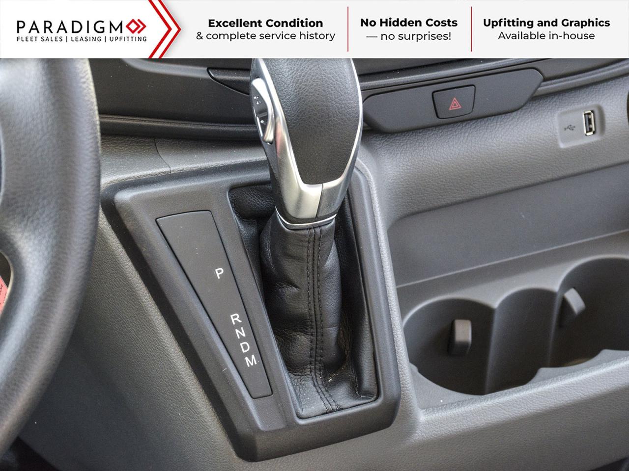 2025 Ford Transit Cargo Van T-250 148 EXT High Roof  AWD AVAILABLE FOR RENT!! Photo