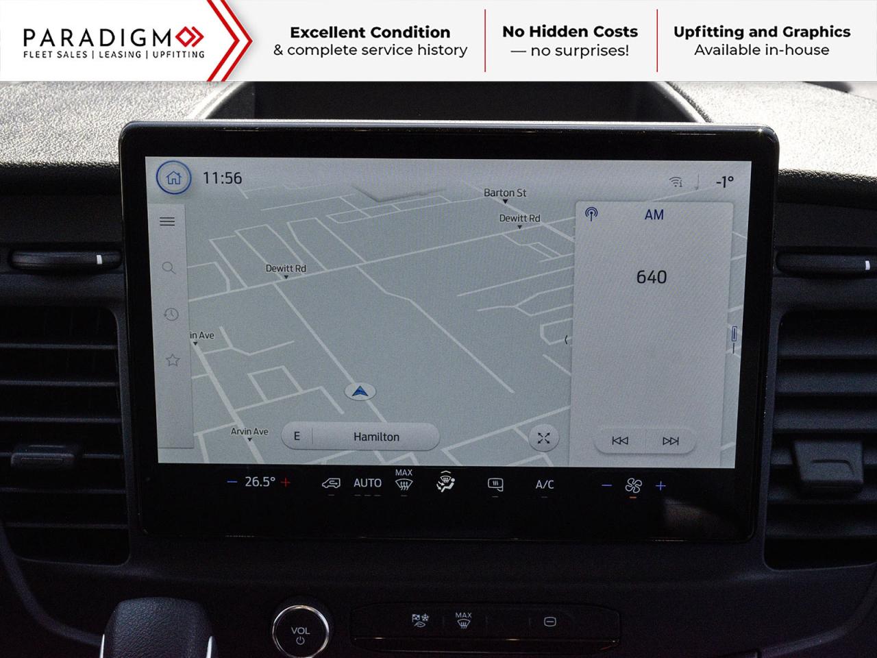 2025 Ford Transit Cargo Van T-250 148 EXT High Roof  AWD AVAILABLE FOR RENT!! Photo