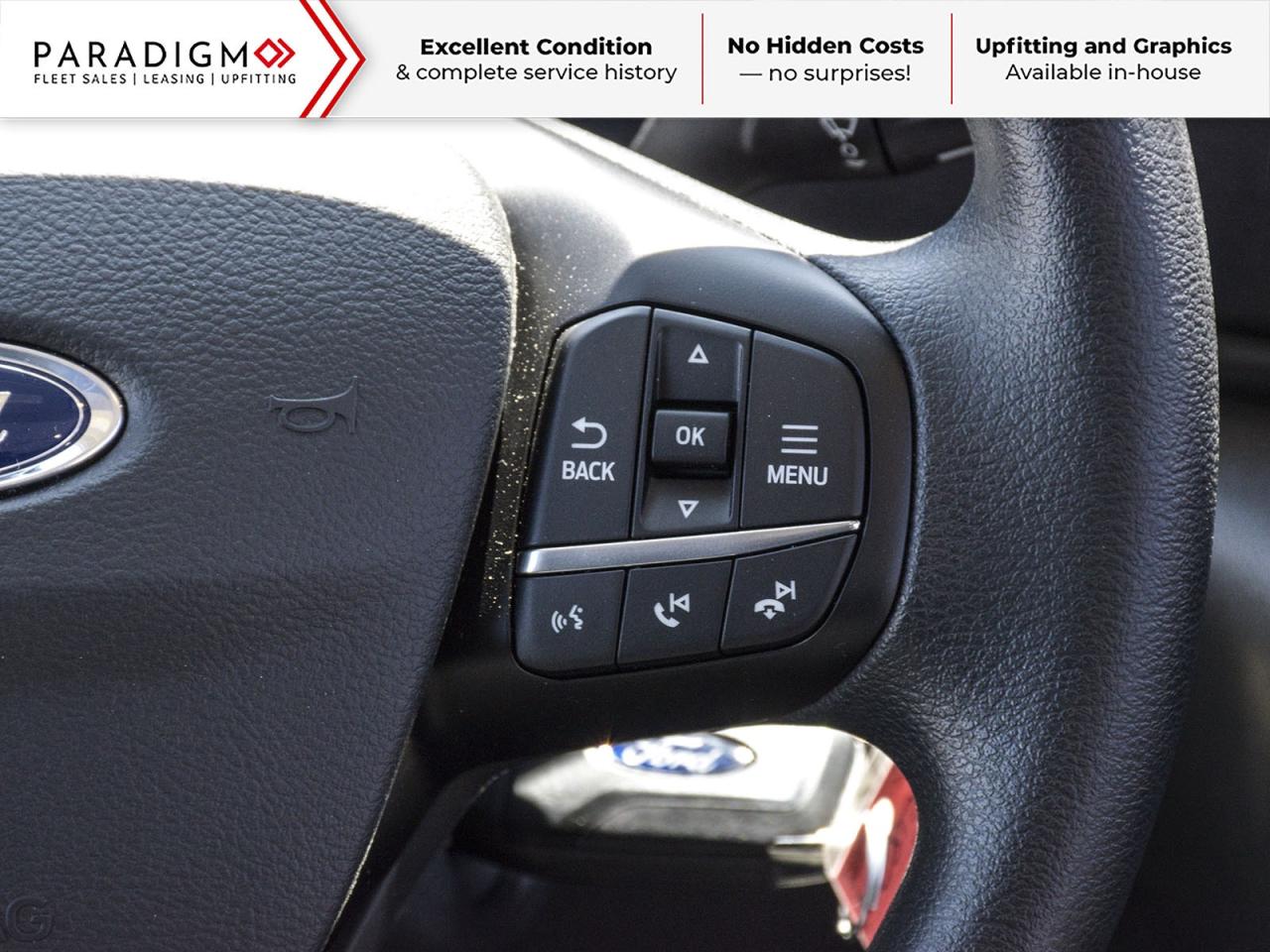 2025 Ford Transit Cargo Van T-250 148 EXT High Roof  AWD AVAILABLE FOR RENT!! Photo