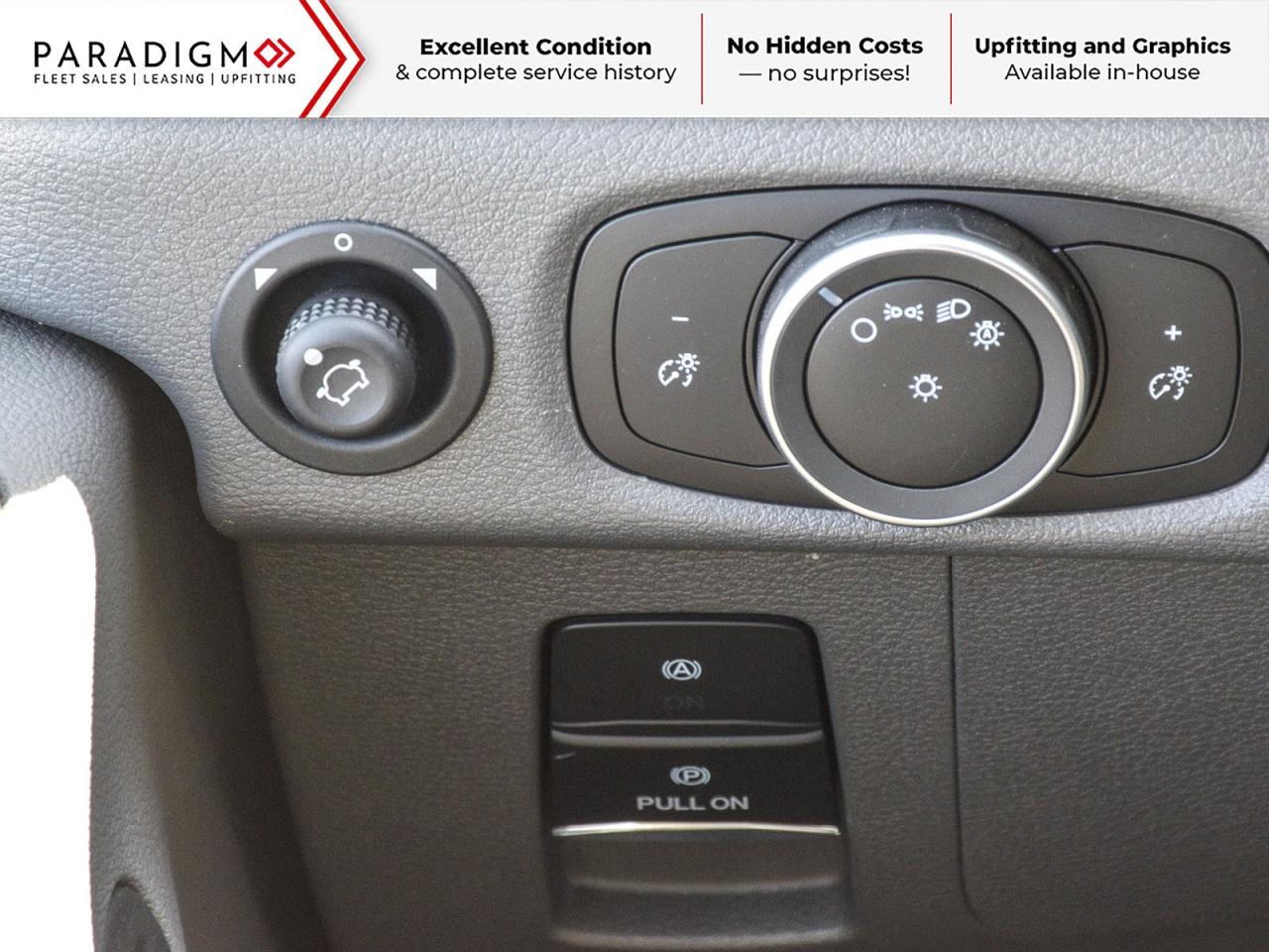 2025 Ford Transit Cargo Van T-250 148 EXT High Roof  AWD AVAILABLE FOR RENT!! Photo