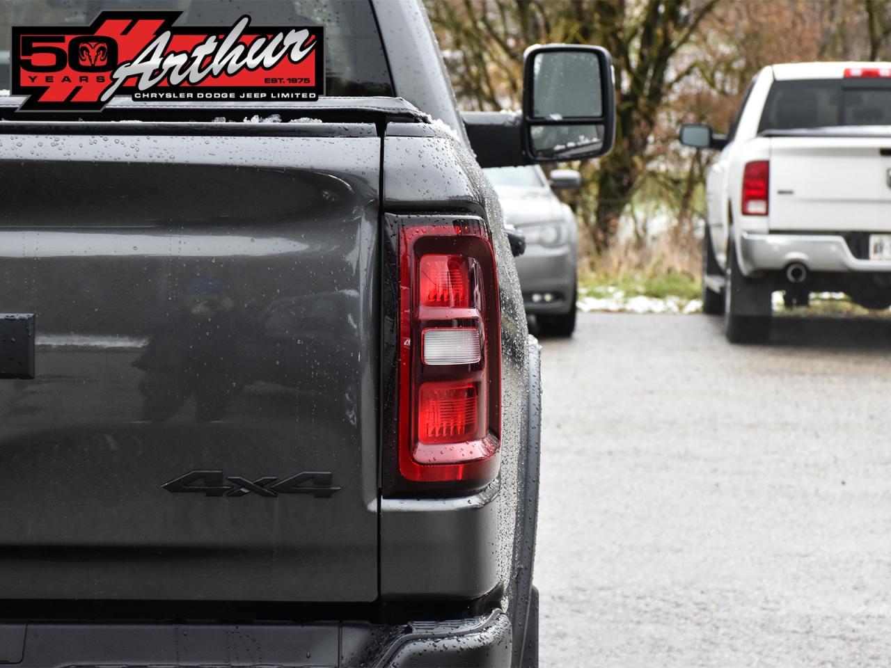 2025 RAM 1500 Rebel CREW CAB 4X4 Photo