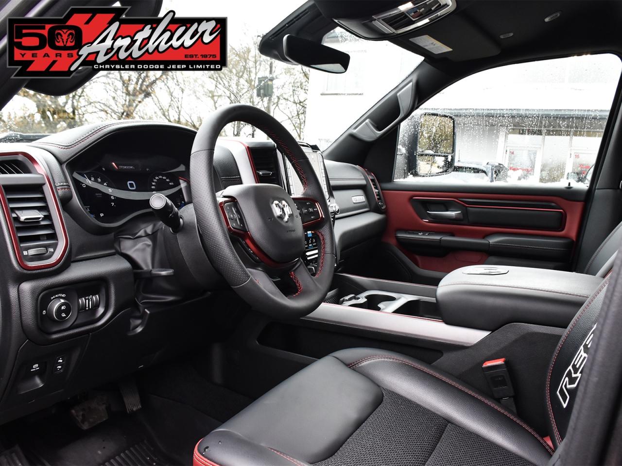 2025 RAM 1500 Rebel CREW CAB 4X4 Photo