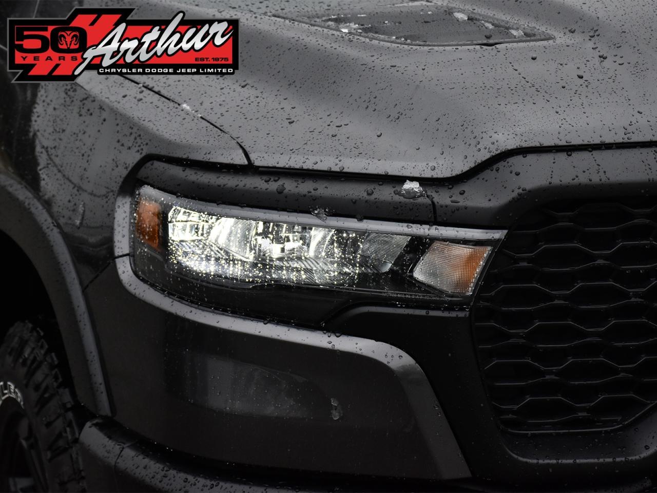 2025 RAM 1500 Rebel CREW CAB 4X4 Photo