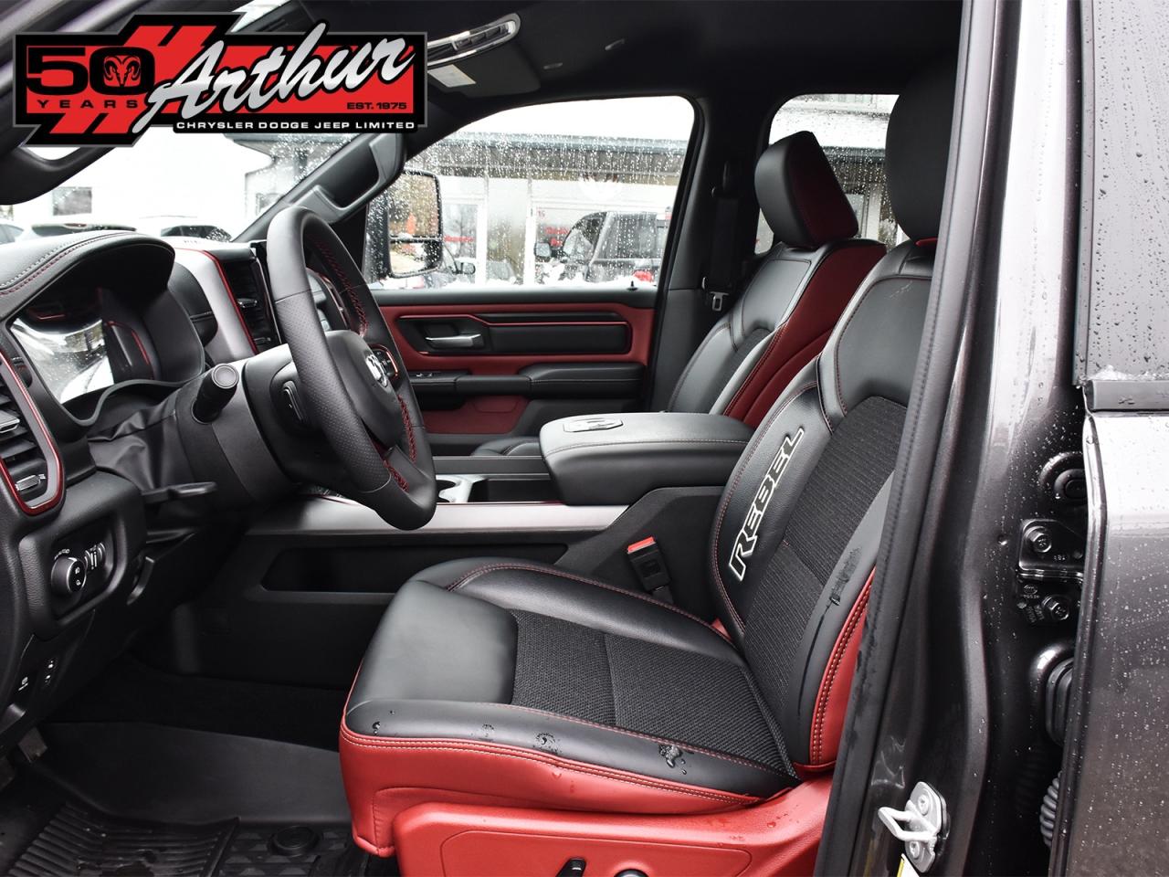 2025 RAM 1500 Rebel CREW CAB 4X4 Photo