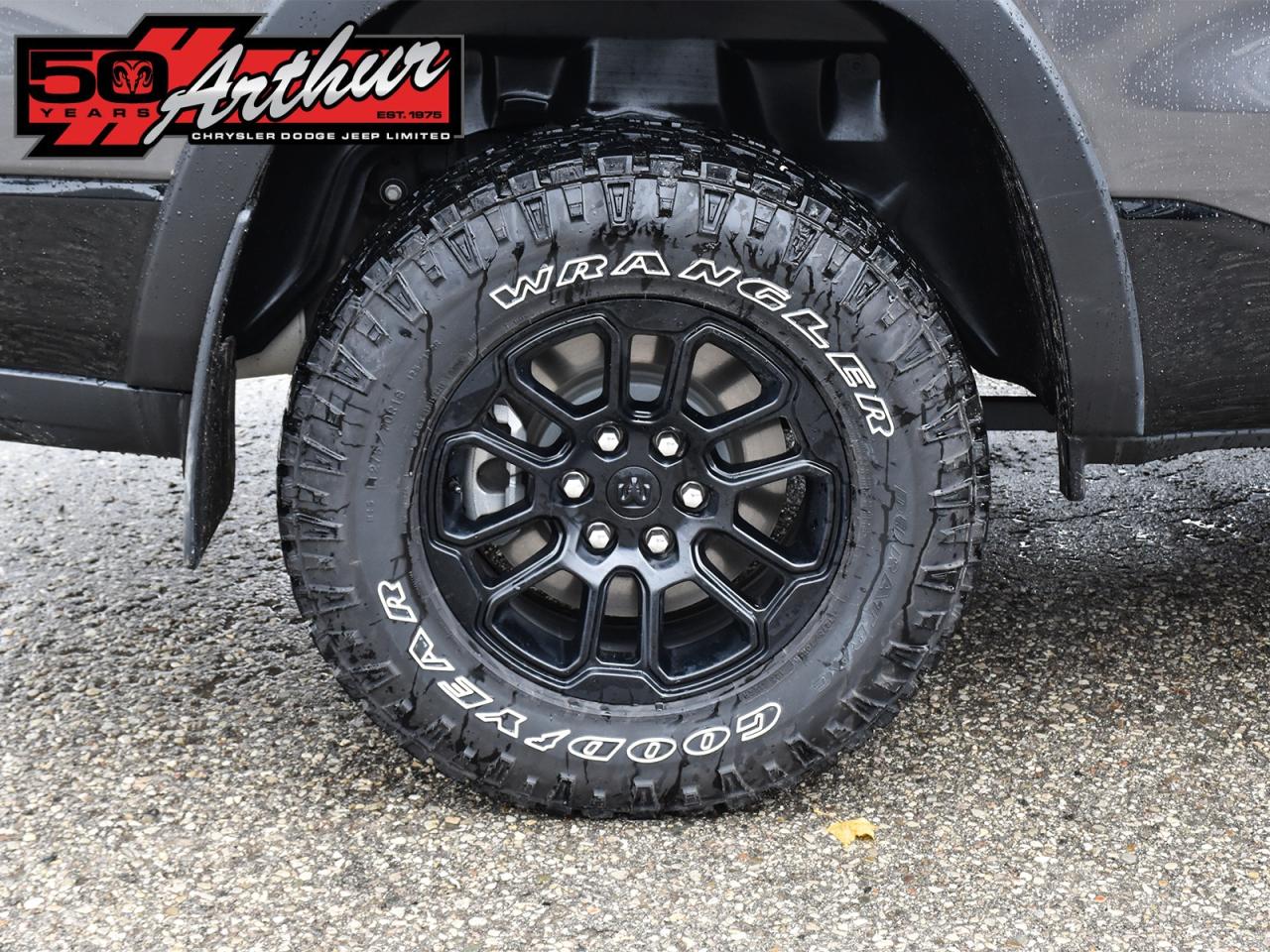 2025 RAM 1500 Rebel CREW CAB 4X4 Photo